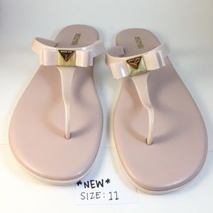 🆕Michael Kors Bow Sandals